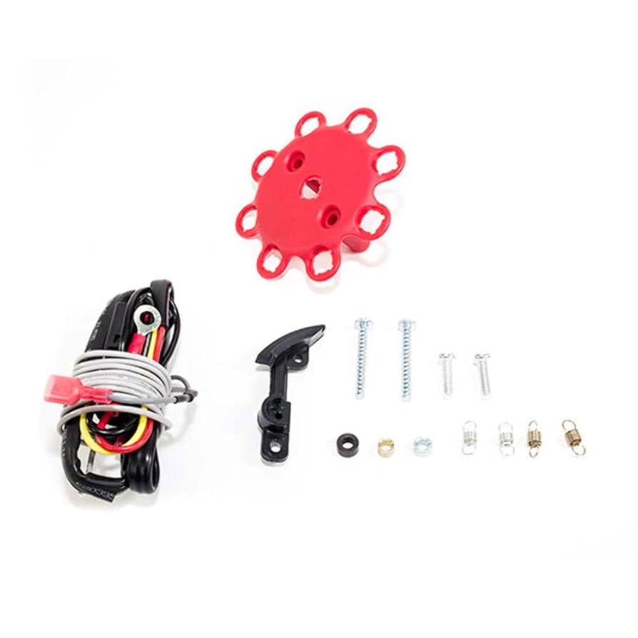 Amazon.com: Top Street Performance Red Cap Pro Series Ready
